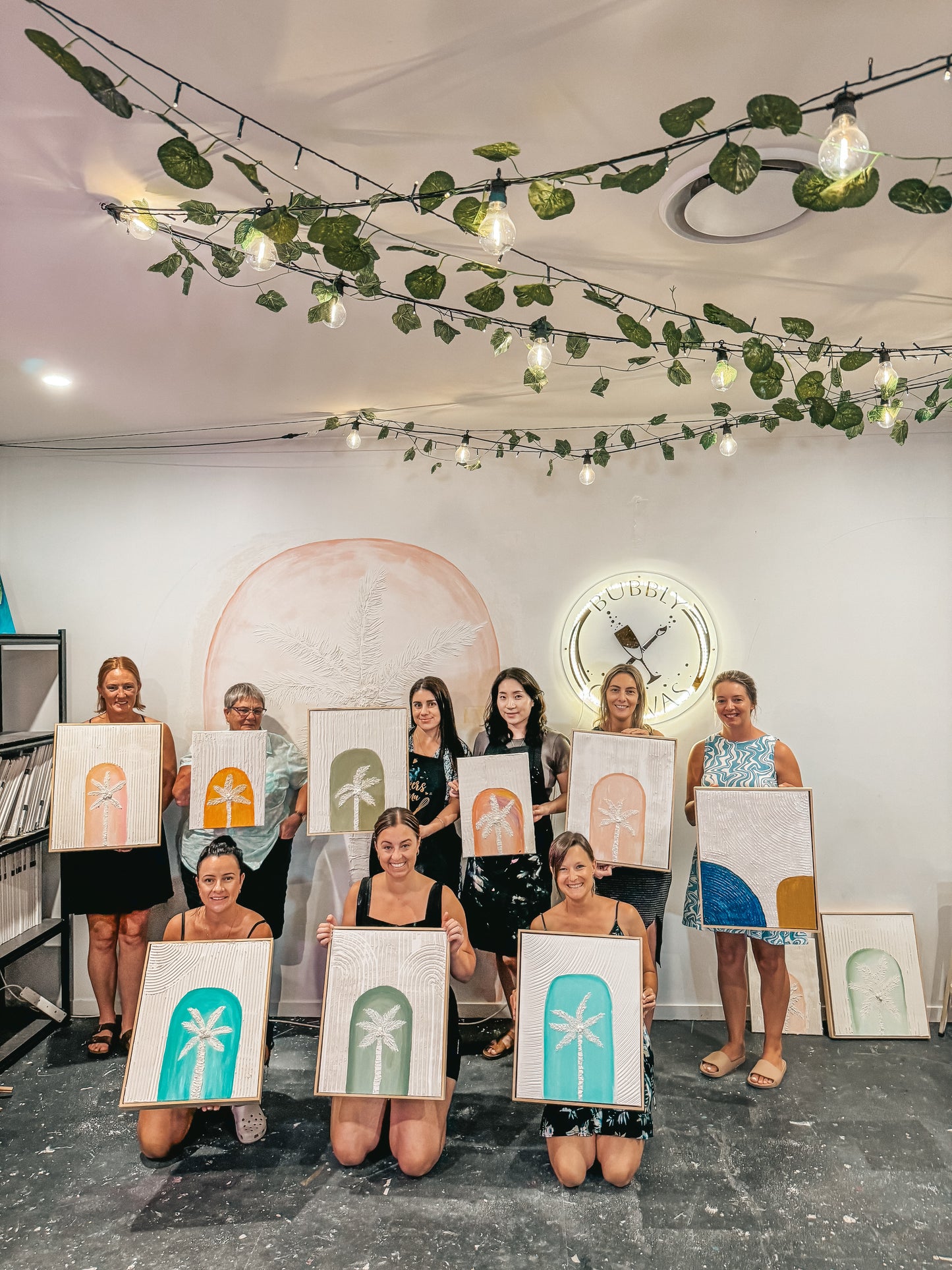 ADULT EVENING TEXTURED CLASSES