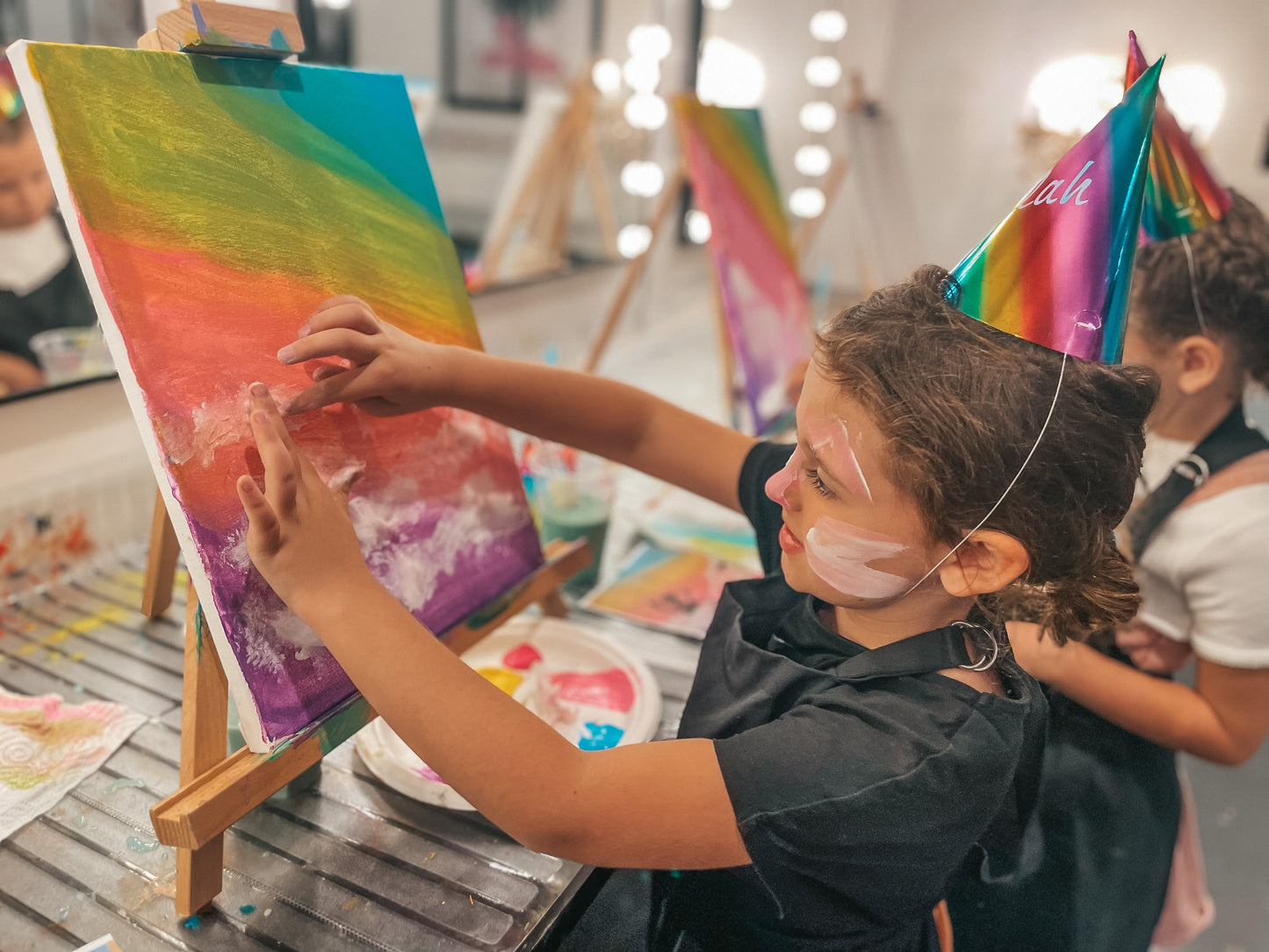 SCHOOL HOLIDAY CLASSES