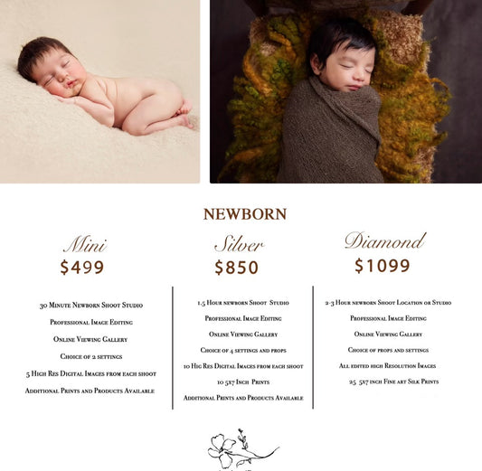 NEWBORN PHOTOGRAPHY