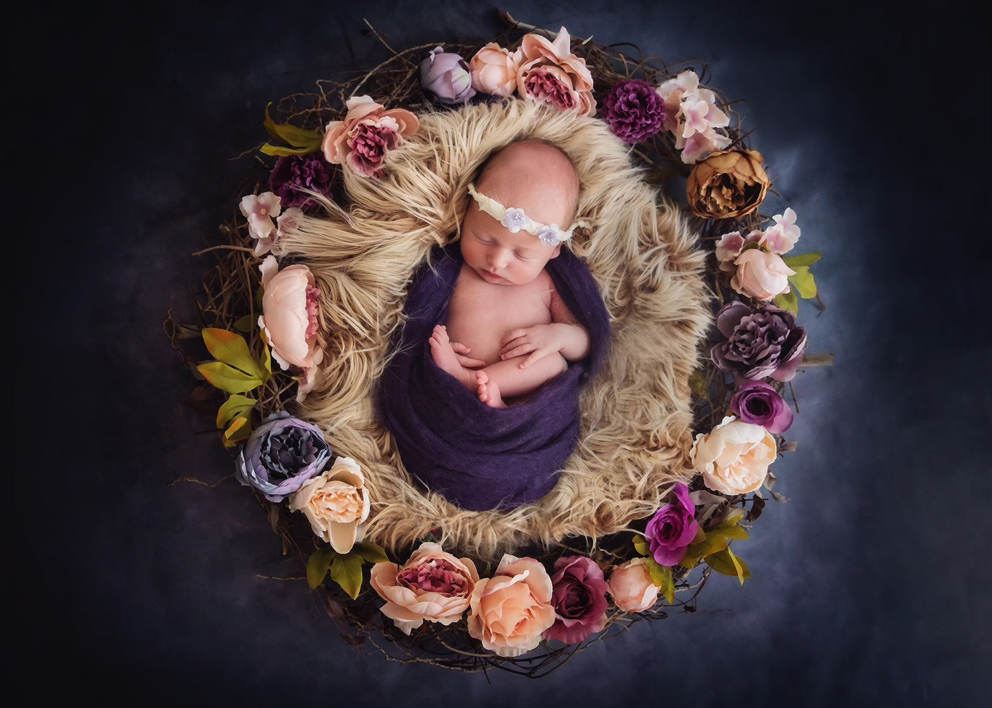 NEWBORN PHOTOGRAPHY