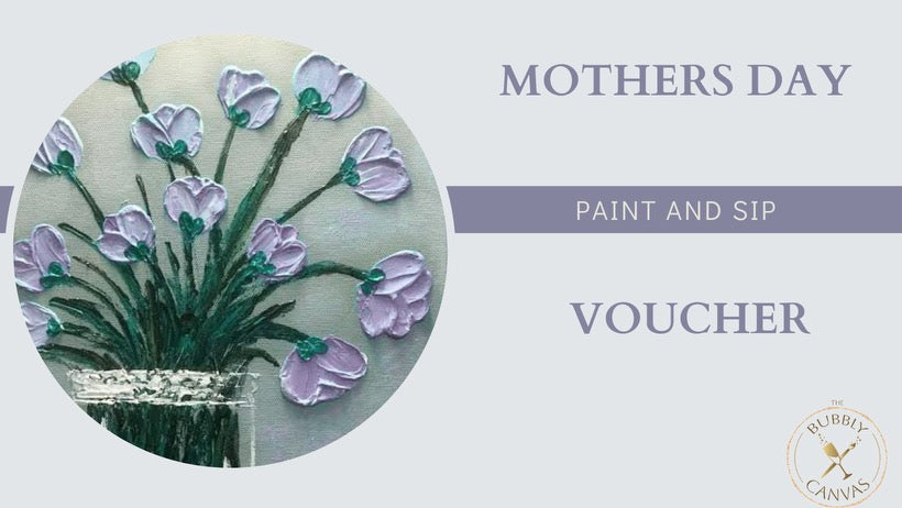 MOTHER’S DAY GIFT CARD